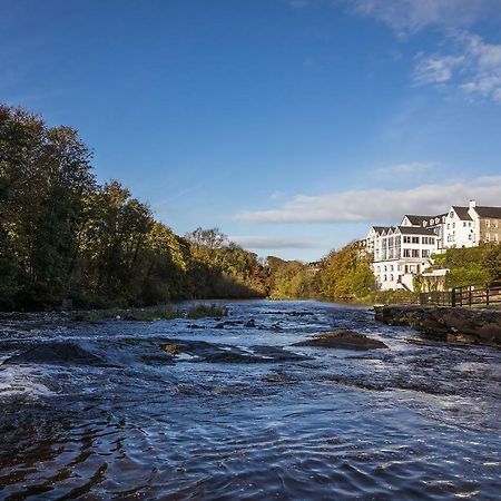 Falls Hotel & Spa Ennistimon Eksteriør bilde