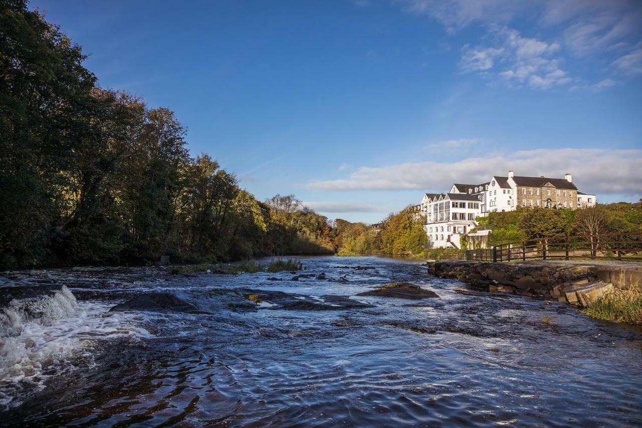 Falls Hotel & Spa Ennistimon Eksteriør bilde